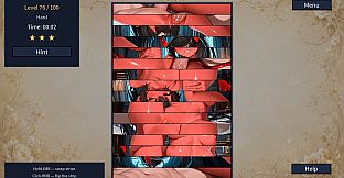 My Succubus Waifu: Hentai Puzzle