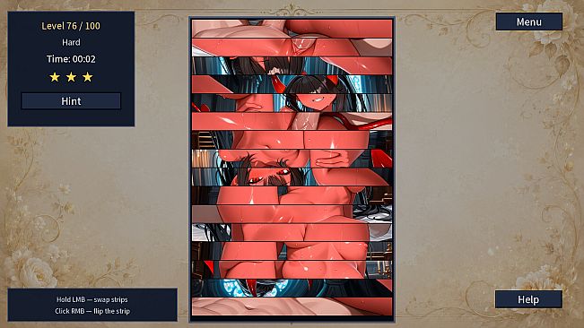 My Succubus Waifu: Hentai Puzzle