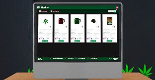 WEED SHOP SIMULATOR