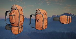 theHunter: Call of the Wild - Backpacks