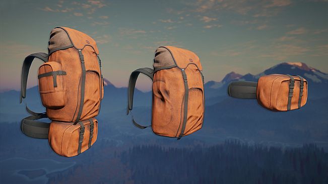 theHunter: Call of the Wild - Backpacks