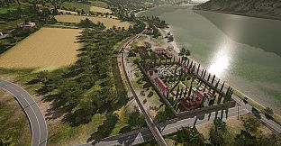 Trainz 2022 DLC - Sebino Lake, Italy