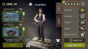 The Walking Dead: No Man's Land