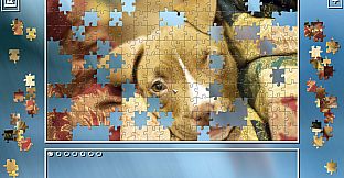 Super Jigsaw Puzzle: Generations - Puppies 2