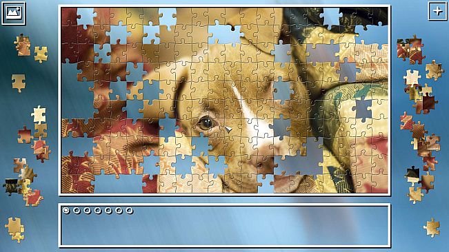 Super Jigsaw Puzzle: Generations - Puppies 2