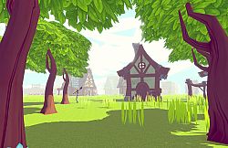 The First Settlement VR