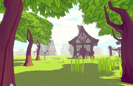 The First Settlement VR