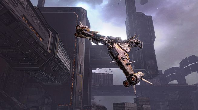 Star Conflict - Mjolnir