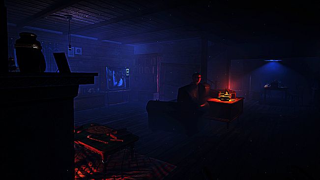 The Last Transmission