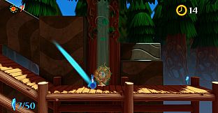 Squish and the Corrupted Crystal