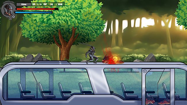 Wind of shuriken BLOOD