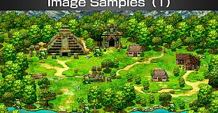 Single-picture map collection of materials3