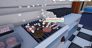 BurgerJoint: Fast Food Simulator