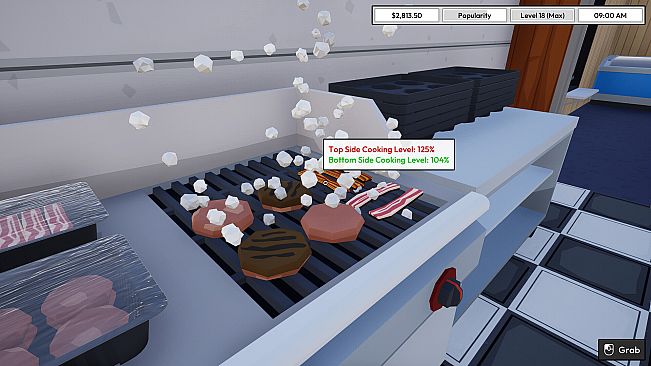 BurgerJoint: Fast Food Simulator