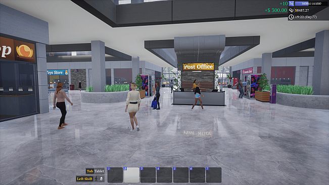 Mall Together