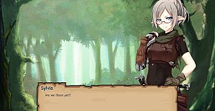 Fairy of the treasures - Sylvia story