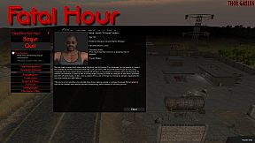 Fatal Hour: Petroleum