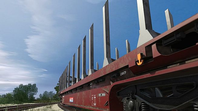 Trainz Plus DLC - Pro Train: K-Series KSA Nacco