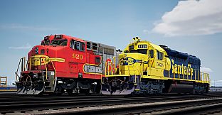 Train Sim World 7: Santa Fe on Cajon Pass Add-On