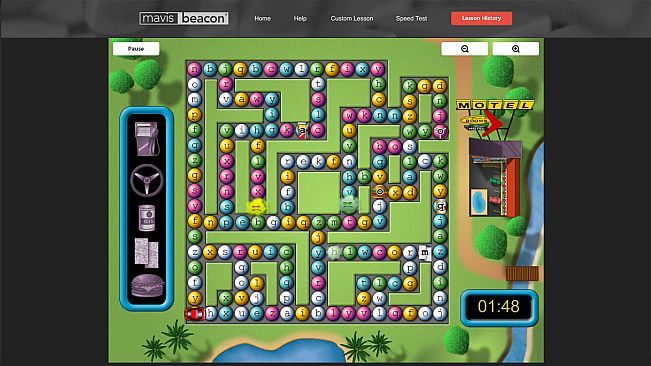 Mavis Beacon Teaches Typing