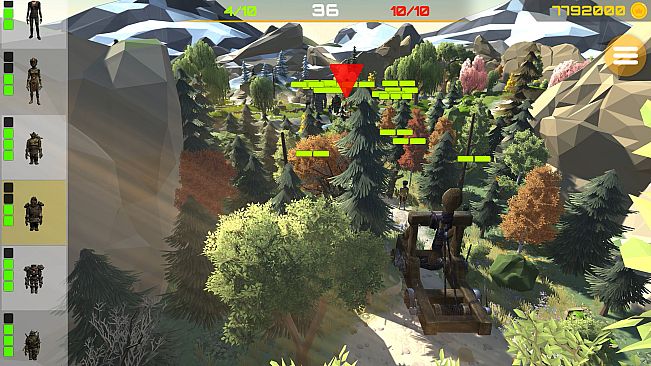 CATAPULT BATTLE SIMULATOR!