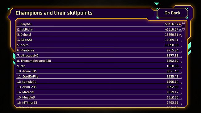 ANXRacers - Drift Space