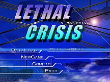 LethalCrisis リーサルクライシス