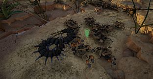 Empires of the Undergrowth - Exploding Ants