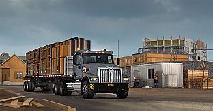 American Truck Simulator - Western Star 49X