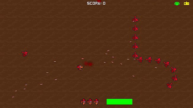 Tiger Fighter 1931 Sunset MP018