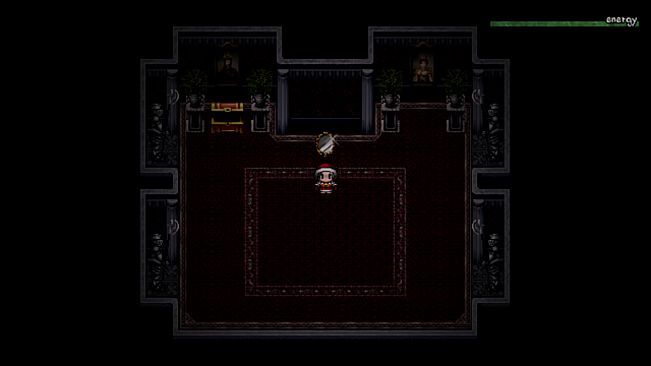 Cursed Mansion - Rose Christmas Costume