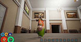 A Game About Being A Parrot