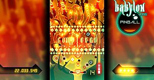 Babylon 2055 Pinball