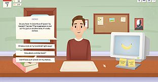 Shelf by Shelf: Bookstore Simulator