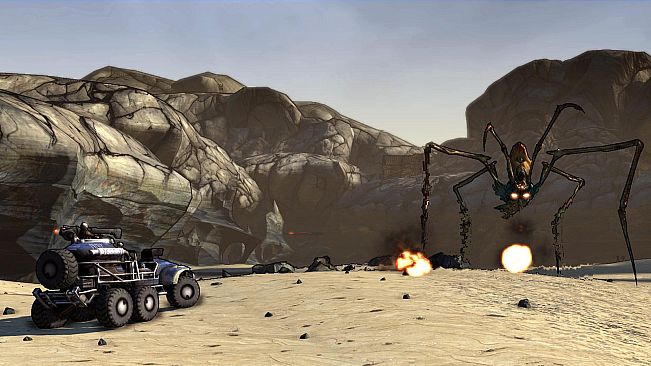 Borderlands: The Secret Armory of General Knoxx