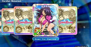 SENRAN KAGURA Peach Beach Splash - Ikki Tōsen EE Card Pack