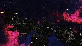 Endless Universe 2 PC Live Wallpaper