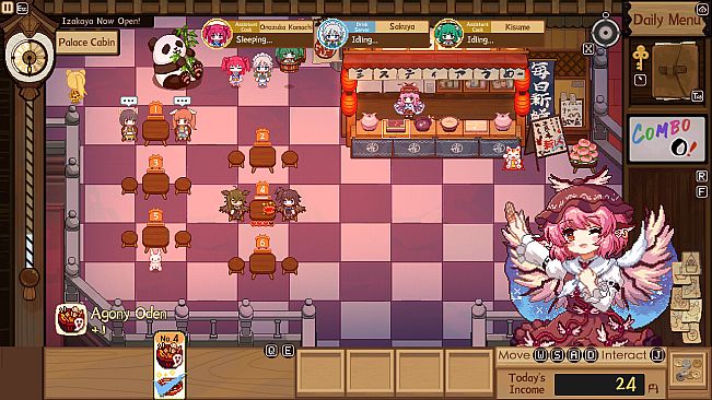 Touhou Mystia's Izakaya DLC2 Pack - Former Hell & Chireiden