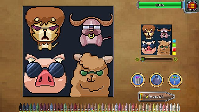 Paint By Numbers - 8-Bit World Ep. 12