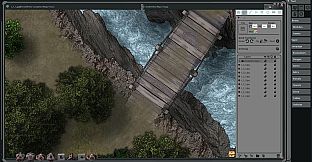 Fantasy Grounds - FG Completed Maps Pack 2