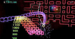 PAC-MAN CHAMPIONSHIP EDITION 2