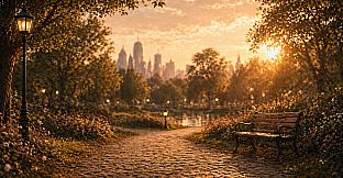 Where the City Ends