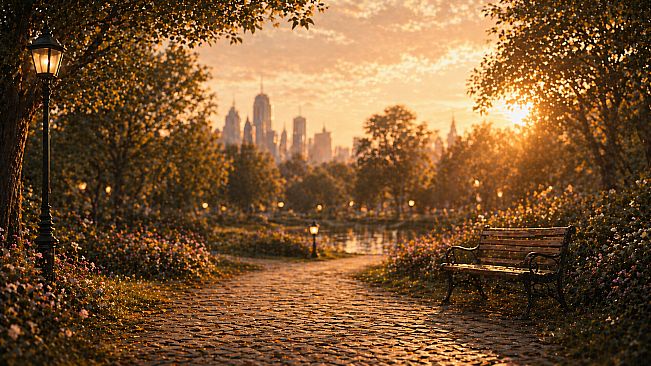 Where the City Ends