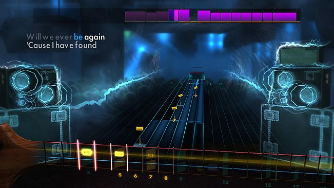 Rocksmith 2014 Edition – Remastered – Fuel - “Shimmer”