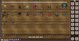 Fantasy Grounds - Devin Night Token Pack: Creature Codex 1: Aatxe - Cueyatl (Token Pack)