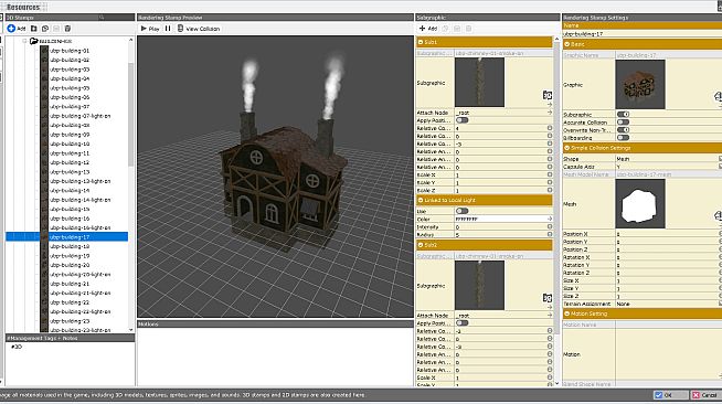 RPG Developer Bakin Ultra Building Pack