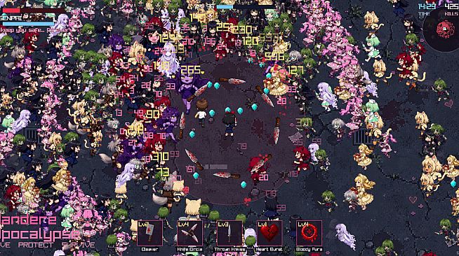 Yandere Apocalypse