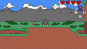 Hero and A Wicked Man