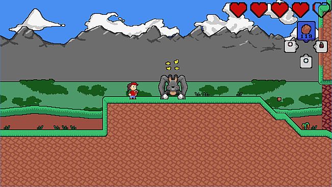 Hero and A Wicked Man