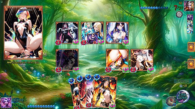 Battle Babes: Horror, War & Hell